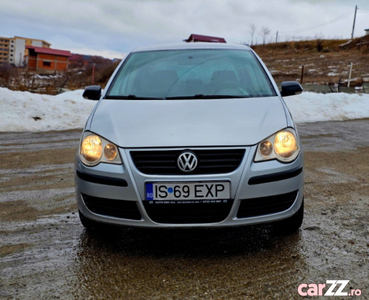 Vw polo 2009 1.4tdi impecabil