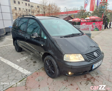 Vw sharan 1.9tdi 7 locuri