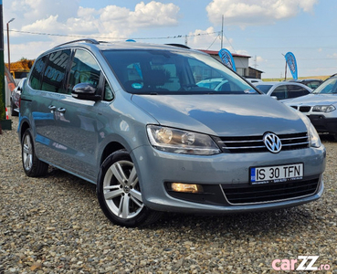 VW Sharan / 2013 / 2.0 TDI / 170 CP / GARANTIE 12 luni / RATE fixe