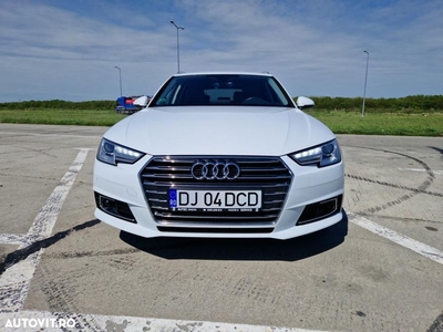 Audi A4 Avant 2.0 TDI S tronic Design