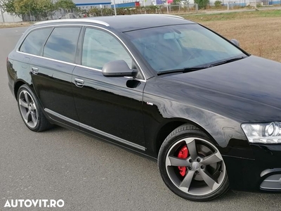 Audi A6 2.0 TDI DPF Multitronic Avant