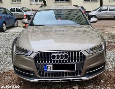 Audi A6 Allroad 3.0 TDI Quattro Tiptronic