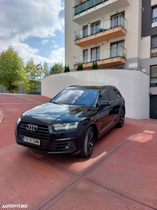 Audi Q7 3.0 TDI Quattro Tiptronic