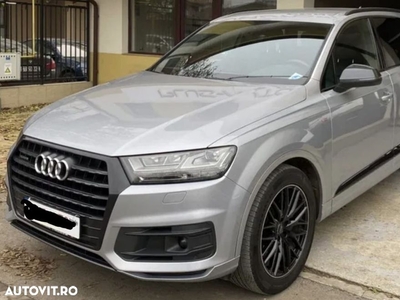 Audi Q7 3.0 TDI Quattro Tiptronic