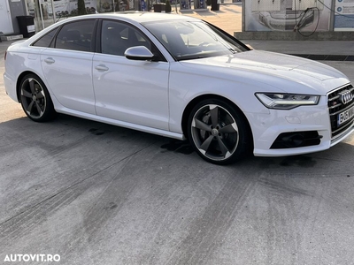 Audi S6 4.0 TFSI S tronic