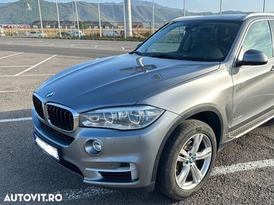 BMW X5 xDrive25d