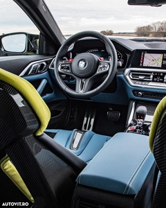 BMW M4 Competition M xDrive AT