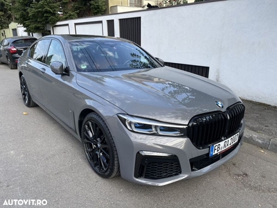 BMW Seria 7 730d xDrive MHEV