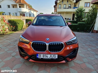 BMW X1 xDrive20d AT