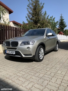 BMW X3 xDrive20d Aut.