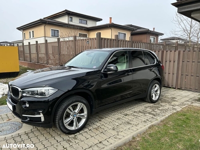 BMW X5 xDrive30d