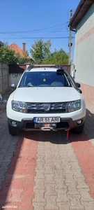 Dacia Duster 1.5 dCi 4x4 Laureate