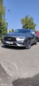 Infiniti Q30 2.2d DCT AWD Luxe Tech