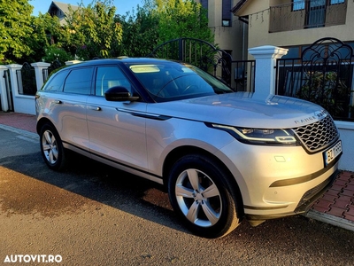 Land Rover Range Rover Velar 2.0