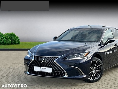 Lexus Seria ES 300h 2.5 TNGA HV 25H- 4X2 CVT Executive