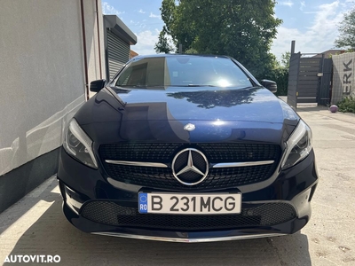 Mercedes-Benz A 180 d