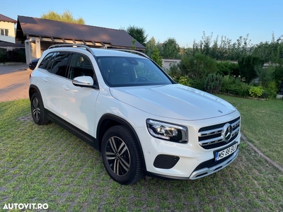 Mercedes-Benz GLB 200 d 4MATIC Aut.