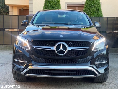 Mercedes-Benz GLE Coupe 350 d 4Matic 9G-TRONIC