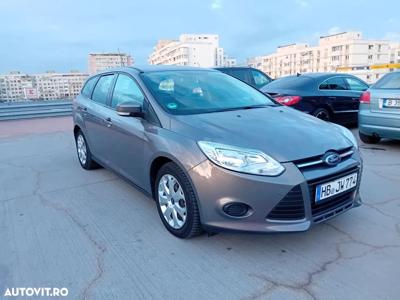 Ford Focus 1.0 EcoBoost Active Business