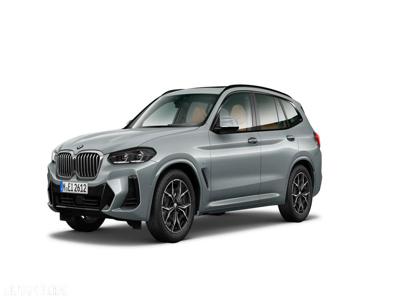 BMW X3 xDrive20i AT MHEV