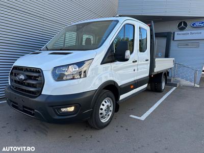 Ford Transit 350 2.0 EcoBlue 130 CP L4 DCIV RWD Trend