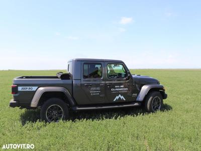 Jeep Gladiator 3.0L V6 Diesel AT8 4x4 264 CP Overland