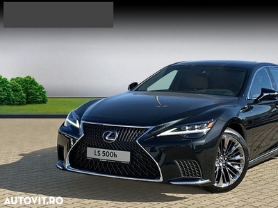 Lexus Seria LS