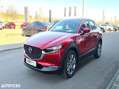 Mazda CX-30 e-SKYACTIVE G 122 EXCLUSIVE-LINE