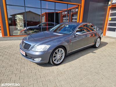 Mercedes-Benz S 320 CDI DPF 7G-TRONIC BlueEFFICIENCY