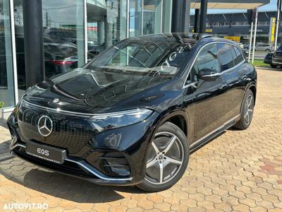 Mercedes-Benz EQS 580 4MATIC