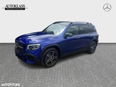 Mercedes-Benz GLB 220 d 4MATIC Aut.