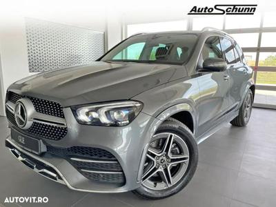 Mercedes-Benz GLE 400 d 4Matic 9G-TRONIC AMG Line