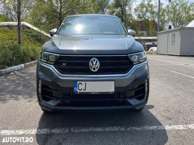 Volkswagen T-ROC 2.0 TSI 4Mot DSG