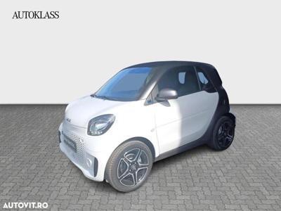 Smart Fortwo 60 kW electric drive