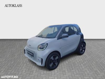 Smart Fortwo 60 kW electric drive