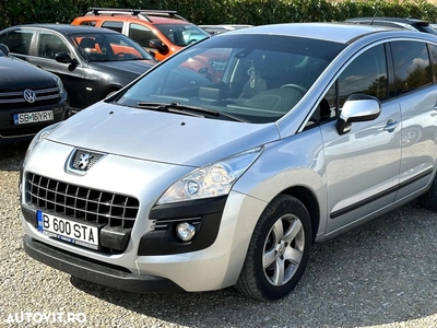 Peugeot 3008 e-HDi FAP 110 EGS6 Stop&Start Active