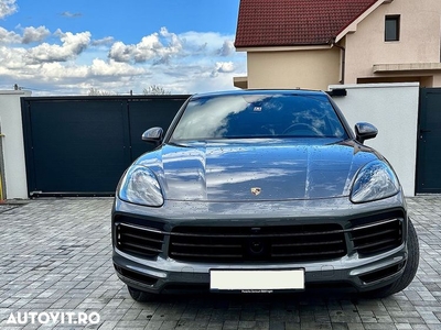 Porsche Cayenne Coupe S