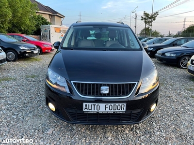 Seat Alhambra 2.0 TDI Ecomotive Reference