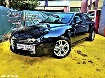 Alfa Romeo 159 2.0 Multijet 16v Progression