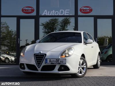 Alfa Romeo Giulietta 1.6 Mjet Distinctive