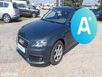 Audi A4 2.0 TDI B8 Multitronic