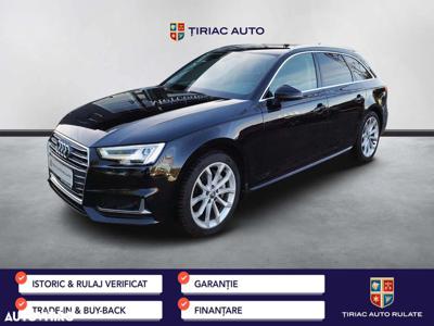 Audi A4 Avant 2.0 TDI S tronic Design