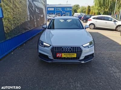 Audi A4 Allroad 2.0 TDI Quattro S tronic