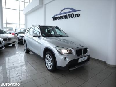 BMW X1 xDrive18d