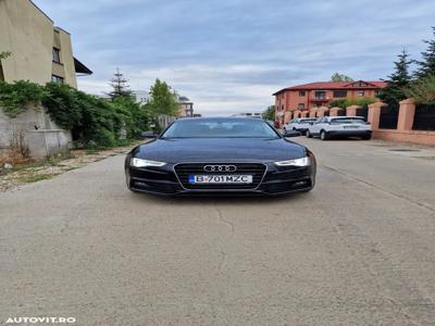 Audi A5 Sportback 2.0 TDI Multitronic