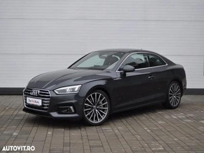 Audi A5 Coupe 2.0 TFSI S tronic sport