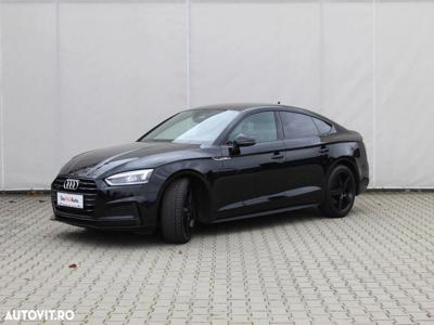 Audi A5 Sportback 2.0 TDI quattro S tronic sport