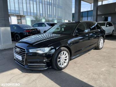 Audi A6 Avant 2.0 TDI ultra S tronic