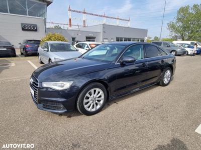 Audi A6 2.0 TDI quattro S tronic