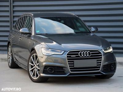 Audi A6 Avant 2.0 TDI ultra S tronic